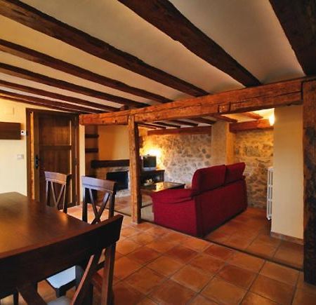Apartamentos Los Tremedales Orihuela del Tremedal Exteriör bild