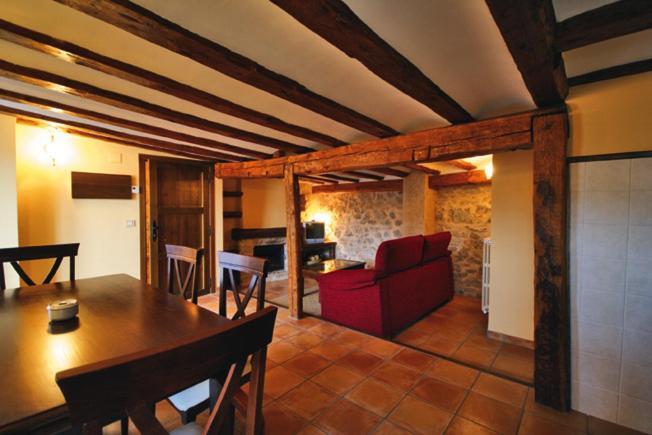 Apartamentos Los Tremedales Orihuela del Tremedal Exteriör bild