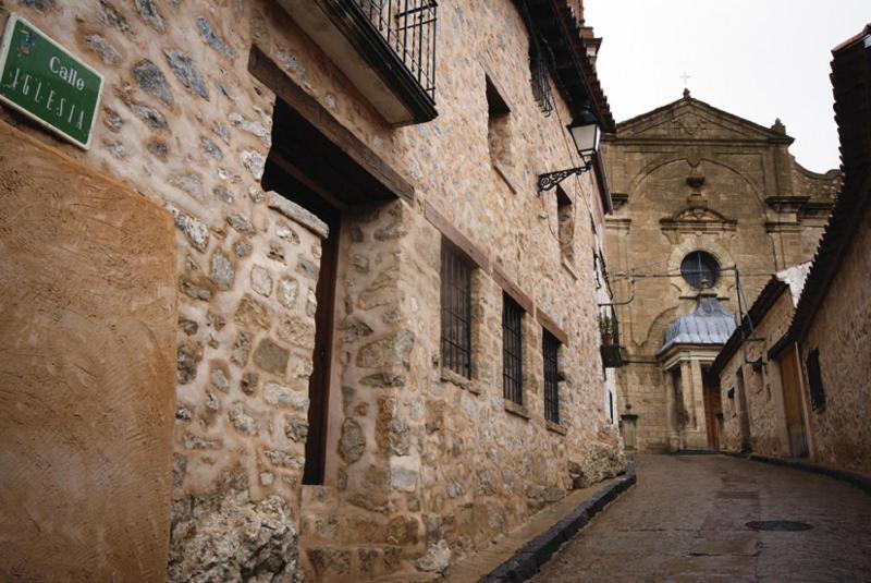 Apartamentos Los Tremedales Orihuela del Tremedal Exteriör bild