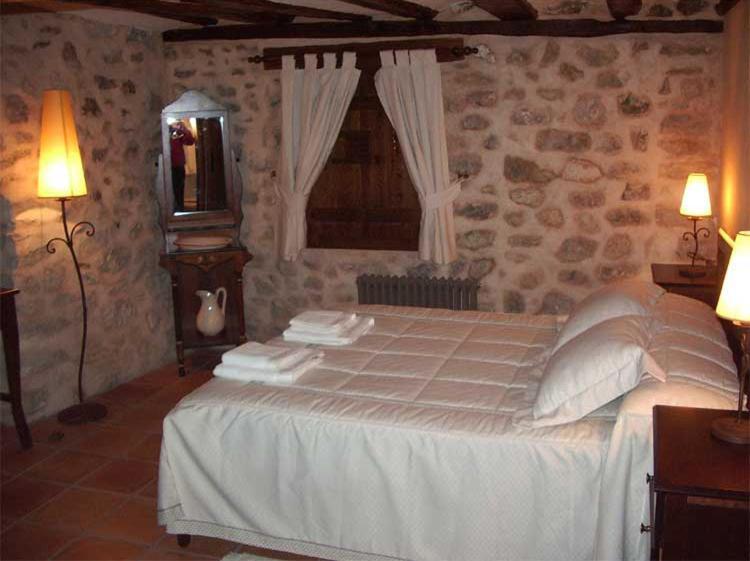 Apartamentos Los Tremedales Orihuela del Tremedal Exteriör bild