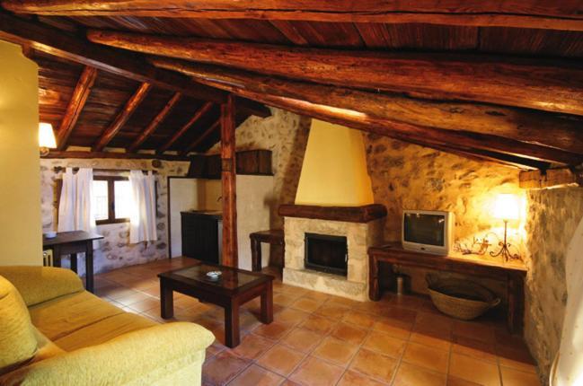 Apartamentos Los Tremedales Orihuela del Tremedal Exteriör bild