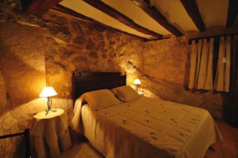 Apartamentos Los Tremedales Orihuela del Tremedal Exteriör bild